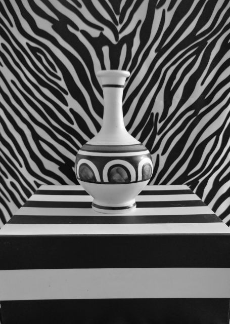 1st   Fiona Colborne   Vase