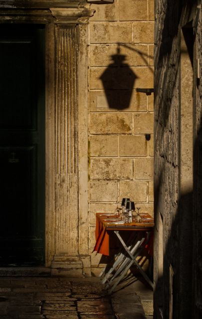 Steve McLean   Table and Lamp