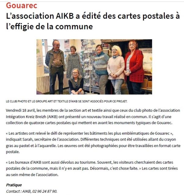 Telegramme 22.4.2025