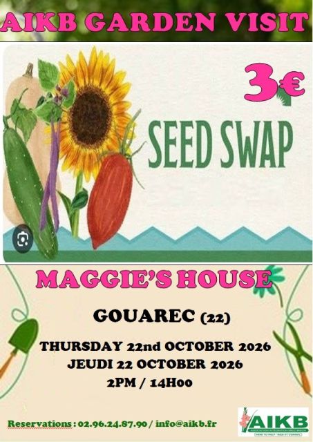 Poster Maggie