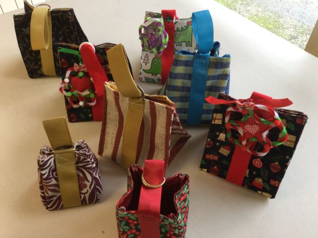 Xmas gift bags (Large)