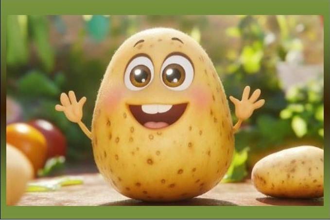 Pomme de terre pour website
